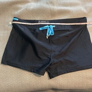 Men’s large swim trunks